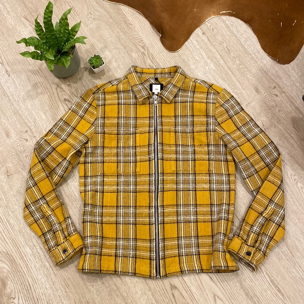 Men’s River Island Shacket (Medium)